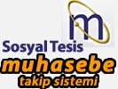 Sosyal Tesis Muhasebe İşlemleri