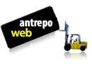 Antrepo Web Uygulaması