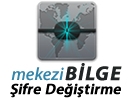 Merkezi BİLGE Şifre Değiştirme Programı