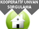 Kooperatif Unvan Sorgulama